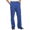 image:imageCherokee Men Scrubs Pant Workwear Core Stretch Fly Front WW200S XS Short Galaxy Blue