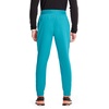 image:imageCherokee Infinity Mens Mid Rise Jogger Scrub Pants with 4 PocketsAquaturque