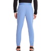 image:imageCherokee Infinity Mens Mid Rise Jogger Scrub Pants with 4 PocketsCiel