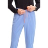 image:imageCherokee Infinity Mens Mid Rise Jogger Scrub Pants with 4 PocketsCiel