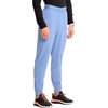 image:imageCherokee Infinity Mens Mid Rise Jogger Scrub Pants with 4 PocketsCiel
