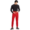 image:imageCherokee Infinity Mens Mid Rise Jogger Scrub Pants with 4 PocketsFire Bird
