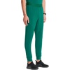 image:imageCherokee Infinity Mens Mid Rise Jogger Scrub Pants with 4 PocketsHunter