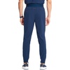 image:imageCherokee Infinity Mens Mid Rise Jogger Scrub Pants with 4 PocketsNavy