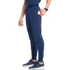 image:imageCherokee Infinity Mens Mid Rise Jogger Scrub Pants with 4 PocketsNavy