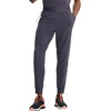 image:imageCherokee Infinity Mens Mid Rise Jogger Scrub Pants with 4 PocketsPewter