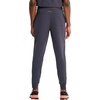 image:imageCherokee Infinity Mens Mid Rise Jogger Scrub Pants with 4 PocketsPewter
