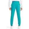 image:imageCherokee Infinity Mens Mid Rise Jogger Scrub Pants with 4 PocketsTeal Blue