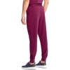 image:imageCherokee Infinity Mens Mid Rise Jogger Scrub Pants with 4 PocketsWine
