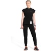 image:imageCherokee Infinity Scrub Tops Women Mock Neck Dolman Sleeves Nurse ShirtBlack