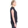 image:imageCherokee Infinity Scrub Tops Women Mock Neck Dolman Sleeves Nurse ShirtPewter