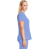 image:imageCherokee Infinity Scrub Tops Women VNeck Slim Fit 2 Pocket 360 StretchCiel