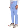 image:imageCherokee Infinity Straight Leg Mens Scrub Pants Zip Fly 6 PocketsCiel