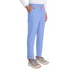 image:imageCherokee Infinity Straight Leg Mens Scrub Pants Zip Fly 6 PocketsCiel
