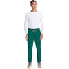 image:imageCherokee Infinity Straight Leg Mens Scrub Pants Zip Fly 6 PocketsHunter