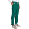 image:imageCherokee Infinity Straight Leg Mens Scrub Pants Zip Fly 6 PocketsHunter