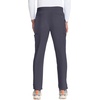 image:imageCherokee Infinity Straight Leg Mens Scrub Pants Zip Fly 6 PocketsPewter