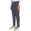 image:imageCherokee Infinity Straight Leg Mens Scrub Pants Zip Fly 6 PocketsPewter