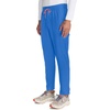 image:imageCherokee Infinity Straight Leg Mens Scrub Pants Zip Fly 6 PocketsRoyal