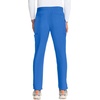 image:imageCherokee Infinity Straight Leg Mens Scrub Pants Zip Fly 6 PocketsRoyal