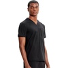 image:imageCherokee Infinity V Neck Mens Scrub Top 1 Pocket Classic FitBlack