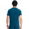 image:imageCherokee Infinity V Neck Mens Scrub Top 1 Pocket Classic FitCaribbean Blue