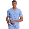 image:imageCherokee Infinity V Neck Mens Scrub Top 1 Pocket Classic FitCiel