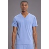 image:imageCherokee Infinity V Neck Mens Scrub Top 1 Pocket Classic FitCiel
