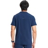 image:imageCherokee Infinity V Neck Mens Scrub Top 1 Pocket Classic FitNavy