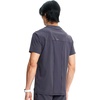 image:imageCherokee Infinity V Neck Mens Scrub Top 1 Pocket Classic FitPewter
