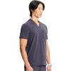 image:imageCherokee Infinity V Neck Mens Scrub Top 1 Pocket Classic FitPewter