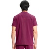 image:imageCherokee Infinity V Neck Mens Scrub Top 1 Pocket Classic FitWine