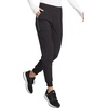 image:imageCherokee Infinity Womens Mid Rise Jogger Scrub Pants RibKnit Waist 6 Pockets 360 Stretch MoistureWicking  CK080ABlack