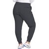 image:imageCherokee Infinity Womens Mid Rise Jogger Scrub Pants RibKnit Waist 6 Pockets 360 Stretch MoistureWicking  CK080APewter