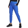 image:imageCherokee Infinity Womens Mid Rise Jogger Scrub Pants RibKnit Waist 6 Pockets 360 Stretch MoistureWicking  CK080ARoyal