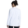 image:imageCherokee Lab Coat Women 28 amp 30 Medical Scrub Consultation Lab Coat Long Sleeve with 3 Pockets Easy Care  CK451White