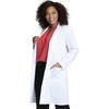 image:imageCherokee Project Lab Coat For Women 37 3 Pockets Modern FitWhite