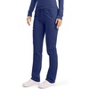 image:imageCherokee Revolution Unisex Scrub Pants for Men amp Women Tapered LegNavy