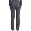 image:imageCherokee Revolution Unisex Scrub Pants for Men amp Women Tapered LegPewter