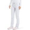 image:imageCherokee Revolution Unisex Scrub Pants for Men amp Women Tapered LegWhite