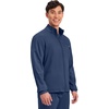 image:imageCherokee WW Revolution Scrub Jacket Men Zip Front Nurse Jacket 5 PocketsNavy
