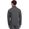 image:imageCherokee WW Revolution Scrub Jacket Men Zip Front Nurse Jacket 5 PocketsPewter