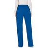 image:imageCherokee WW Revolution Scrub Pants for Women Mid Rise Flare Pant 5 PocketsRoyal
