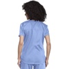 image:imageCherokee WW Revolution Scrub Tops Women V Neck Tuckable Shirt 1 PocketCiel