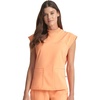 Peach Linen