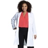 image:imageCherokee Project Lab Coat For Women 37 3 Pockets Modern FitWhite