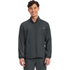 image:imageCherokee WW Revolution Scrub Jacket Men Zip Front Nurse Jacket 5 PocketsBlack