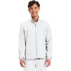image:imageCherokee WW Revolution Scrub Jacket Men Zip Front Nurse Jacket 5 PocketsWhite