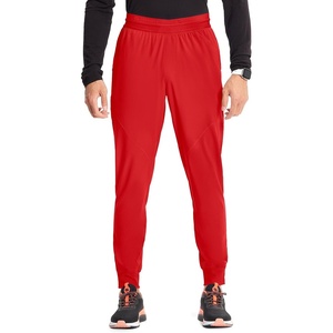 image:imageCherokee Infinity Mens Mid Rise Jogger Scrub Pants with 4 PocketsFire Bird