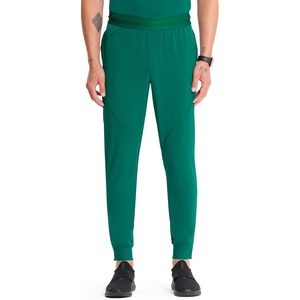 image:imageCherokee Infinity Mens Mid Rise Jogger Scrub Pants with 4 PocketsHunter